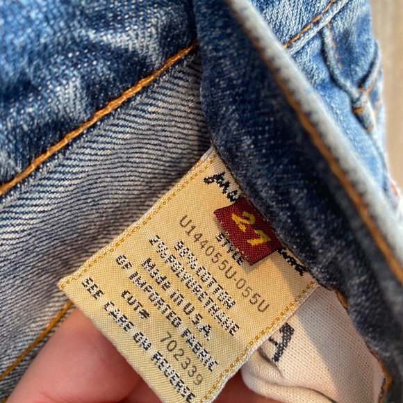 7 for all mankind jeans - Picture 4 of 4